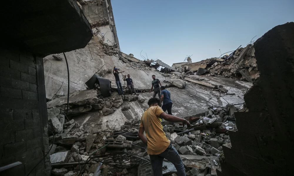 Ισραήλ-Χαμάς πολύ κοντά σε πιθανή συμφωνία για κατάπαυση του πυρός